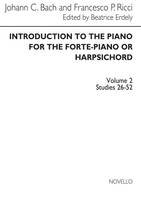 Introduction To The Piano Volume Two