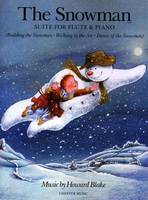 The Snowman Suite - Flute/Piano