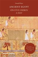 Ancient Egypt on Five Deben a Day (Hardback) /anglais
