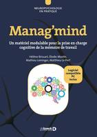Manag'mind, Un matériel modulable pour la prise en charge cognitive de la mémoire de travail