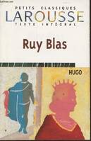 Ruy Blas, drame