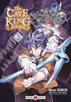 3, The Cave King - vol. 03