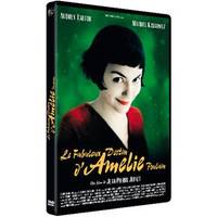 Le Fabuleux destin d'Amélie Poulain (2001) - DVD