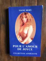 Pour l'amour de Joyce (Collection Aphrodite)