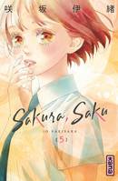 5, Sakura, Saku - Tome 5