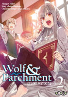 Seinen Wolf & Parchment T02