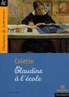 Claudine à l'école - Classiques et Contemporains