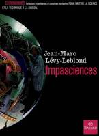 Impasciences Levy-Leblond, Jean-Marc