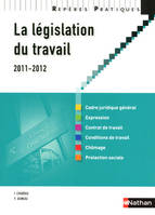 La legislation du travail 2011/2012