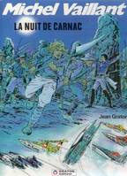 53, Michel Vaillant. La nuit de Carnac