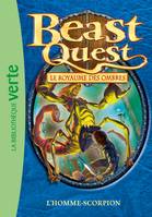 20, Beast Quest 20 - L'homme-scorpion