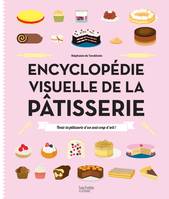 Encyclopédie visuelle de la pâtisserie, Toute la pâtisserie d'un seul coup d'oeil !