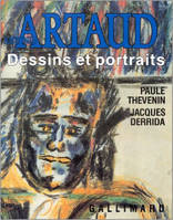 Antonin Artaud, Dessins et portraits