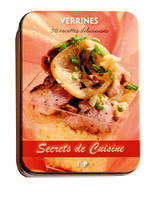 VERRINES SECRETS DE CUISINE