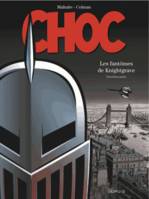 Choc - Tome 2 - Les fantômes de Knightgrave (deuxième partie)