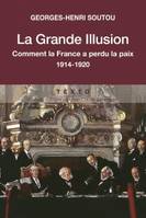 La Grande Illusion , Comment la France a perdu la paix : 1914-1920