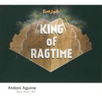 King of ragtime - Andoni Aguirre