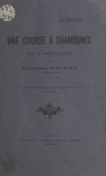 Une course à Chamounix, Conte fantastique