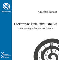 Recettes de résilience urbaine, Comment réagir face aux inondations