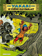 28, Yakari - tome 28 - Chêne qui parlait (Le)