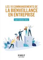 Petit Livre, Les 10 commandements de la bienveillance en entreprise