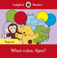 What Color, Spot?