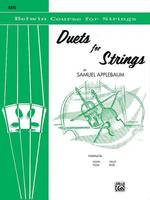 Duets for Strings, Book I