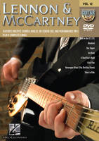 Lennon & McCartney / Guitar Play-Along DVD Volume