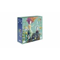 PUZZLE - MY MERMAID GLITTER - 350 pièces