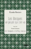 Les Basques, Un peuple qui s'en va