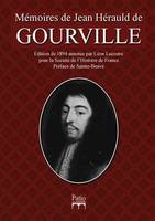 Mémoires de Jean Hérauld de Gourville