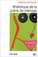 Rhétorique de la scène de ménage