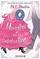 Les Enquêtes de Lady Rose - tome 1 - Meurtre et séduction, Les enquêtes de Lady Rose - Tome 1