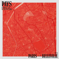 Pays n°3 : Paris-Belleville, La revue qui nous entoure