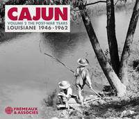 CD / Cajun vol.2 : The post-war years 1946-1962