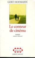 Le conteur de cinéma, roman