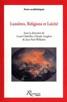 LUMIERES, RELIGIONS ET LAICITE