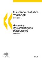 Annuaire des statistiques d'assurance 2009
