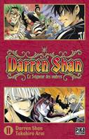 11, Darren Shan T11, Le Seigneur des ombres