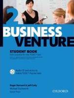 Business Venture Level 2: Student's Book Pack, Elève+CD