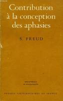 Contribution conception aphasies, une étude critique