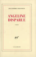 Angeline disparue, roman