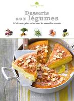 Desserts aux légumes