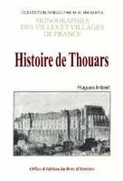 Histoire de Thouars