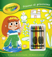 Crayola - Princes et princesses