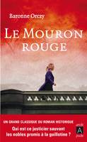 Le mouron rouge, Roman