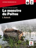 Le monstre du Poitou, Livre+CD