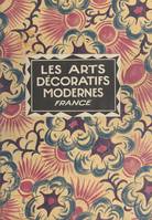 Les arts décoratifs modernes, France