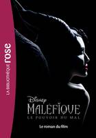 0, Maléfique 2 - Le roman du film