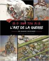 L'art de la guerre en bande dessinée